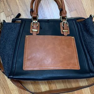 Sole society satchel